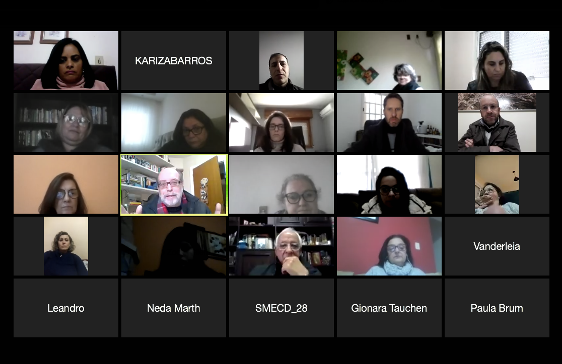 Região Sul não deve retornar ás aulas presenciais 