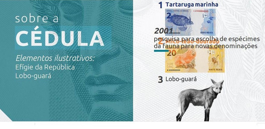 Cédula de R$ 200 entra em circulação hoje