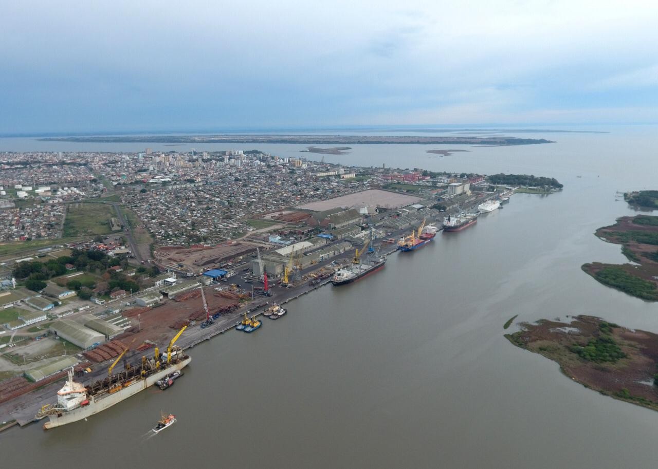 Portos RS divulga mais um boletim semanal de Covid-19