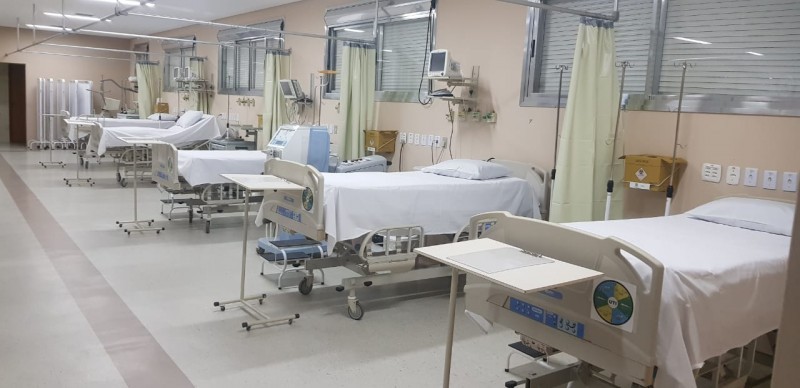 Hospital de Canguçu é autorizado a reabrir dez leitos de UTI