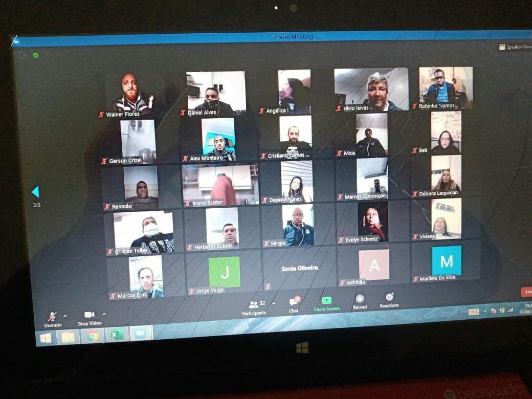 Partido Republicanos realiza convenção partidária 