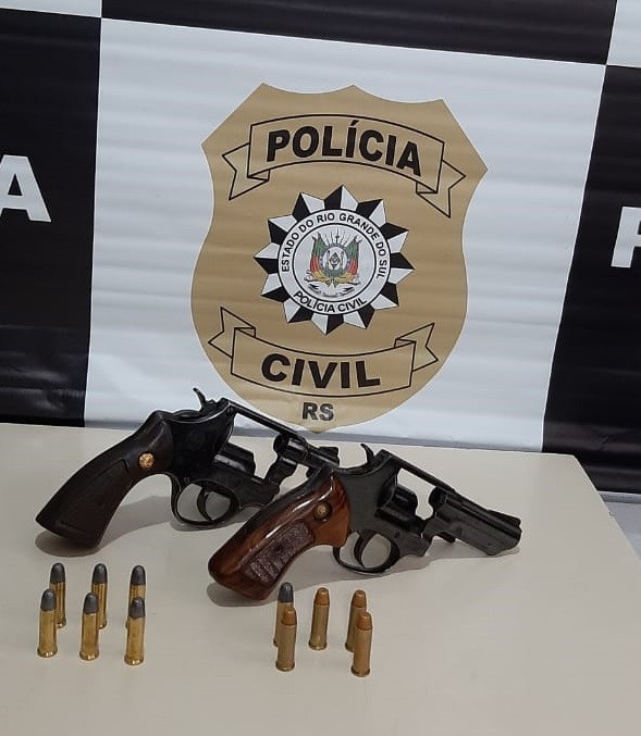Polícia Civil prende casal vinculado à facção 'Os Bala na Cara'