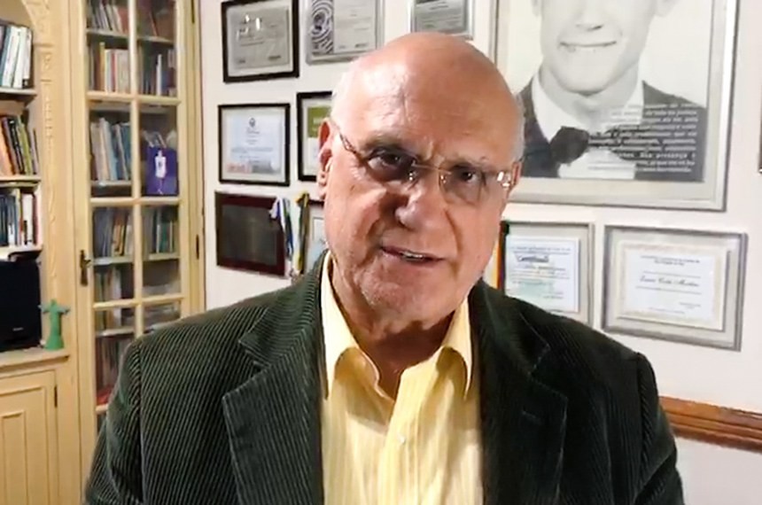 Em entrevista ao Giro Oceano, Lasier Martins fala sobre termelétrica em Rio Grande