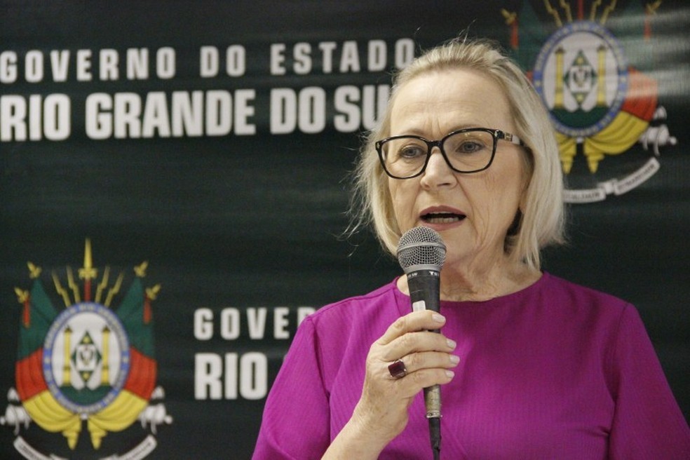 Secretária da Saúde do RS, Arita Bergmann, testa positivo para Covid-19