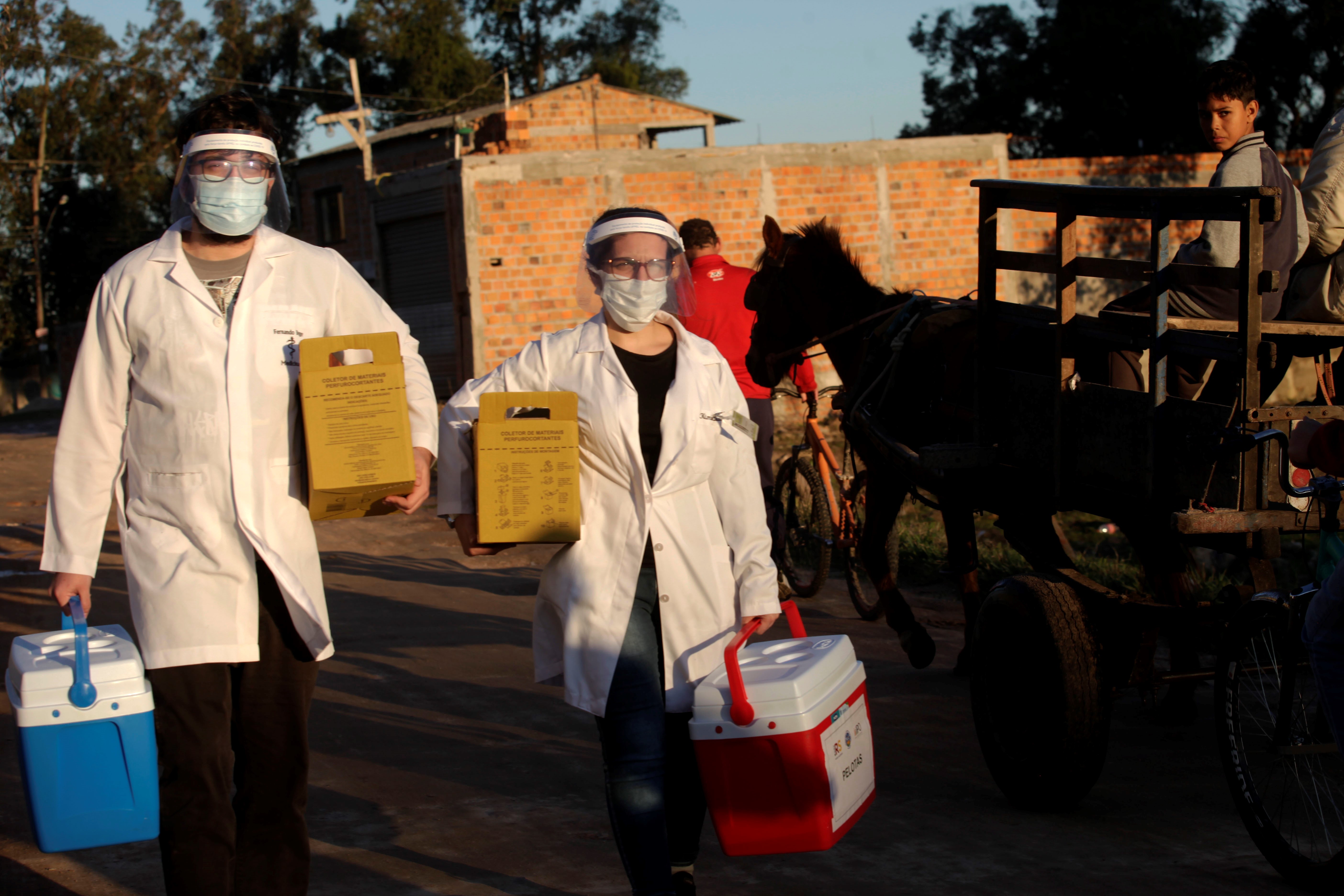 Pesquisa sobre coronavírus no RS inicia oitava etapa na próxima sexta-feira (4)