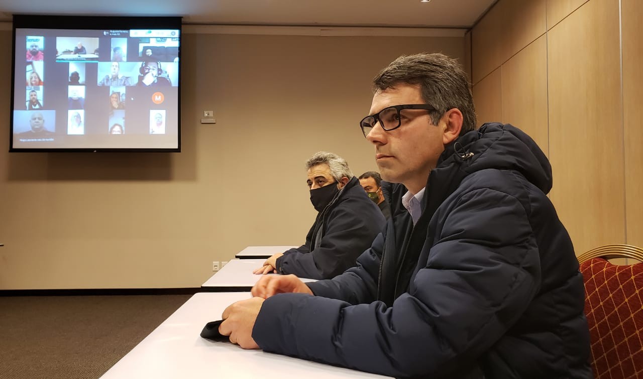 Deputado Fábio Branco confirma candidatura à Prefeitura de Rio Grande