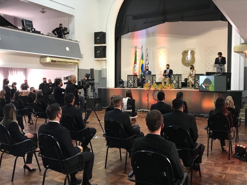 Região Sul recebe três novos delegados para a Polícia Civil