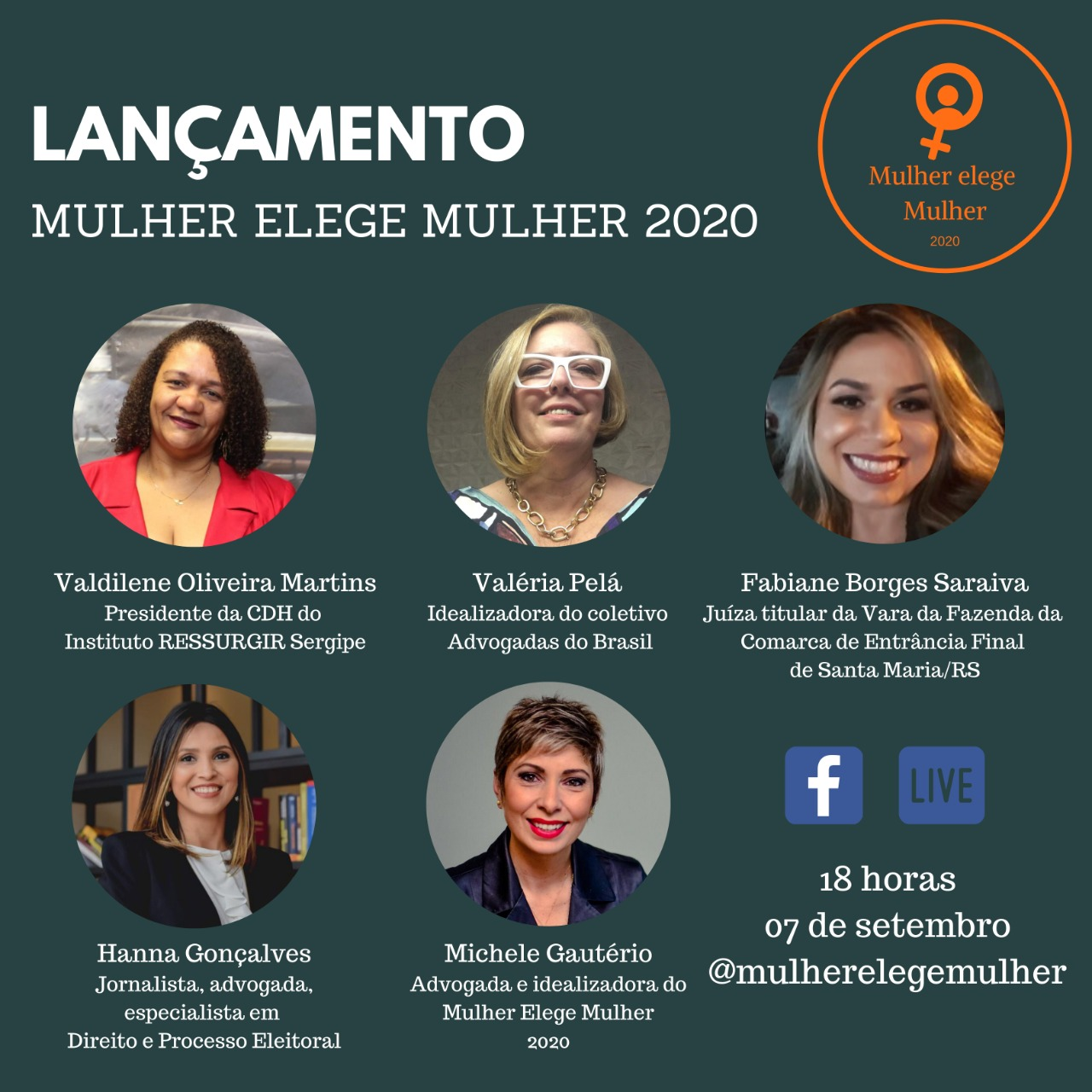 Projeto Mulher Elege Mulher será lançado em Rio Grande
