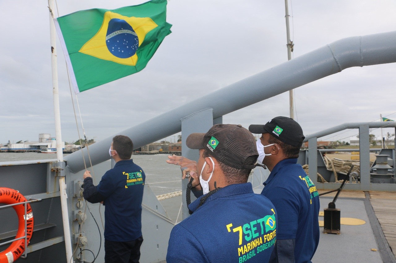 Com5ºDN apresenta ações realizadas na pandemia de Covid-19