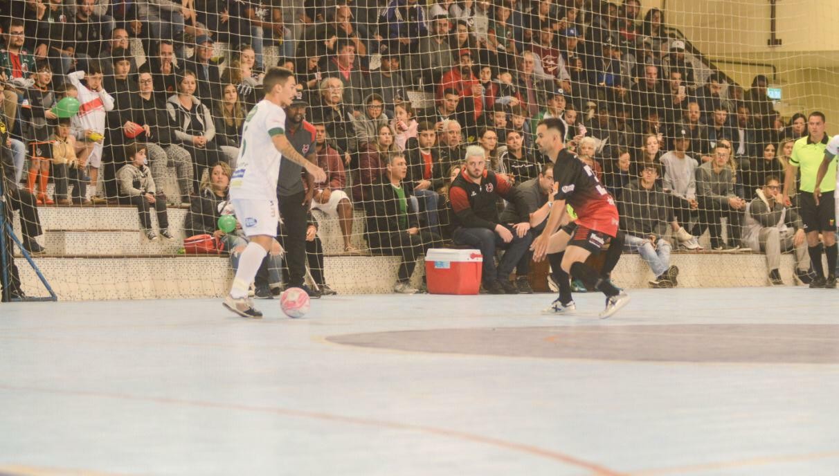 Cidade do Rio Grande deverá ganhar um novo clube de futsal