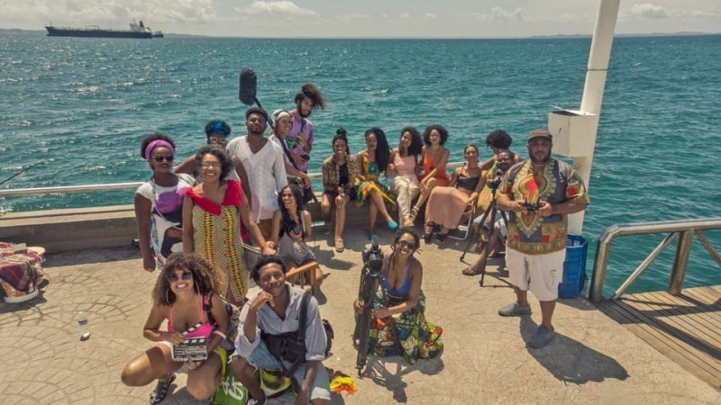 Casa de Cultura Mario Quintana e Iecine lançam 1º Festival Cinema Negro em Ação