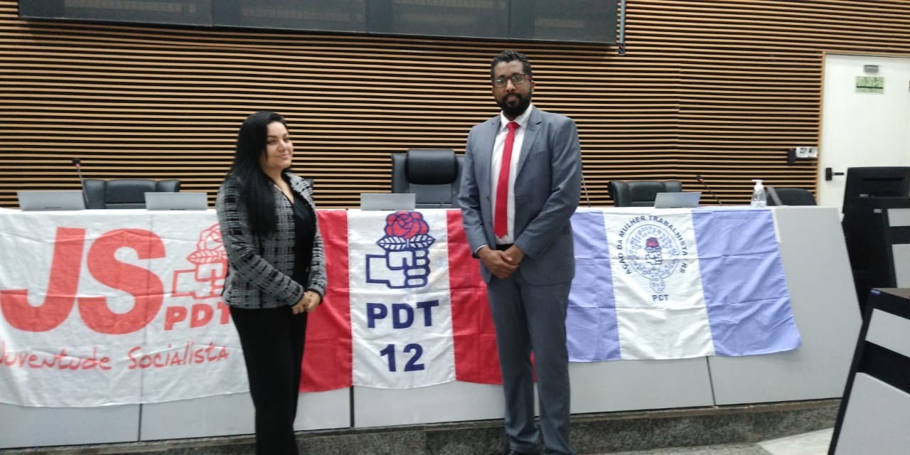 PDT confirma Rosberguer Camargo para concorrer à Prefeitura de Rio Grande 