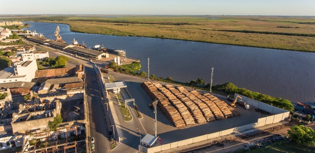 ANTAQ deve publicar em janeiro edital para arrendamento de área portuária em Pelotas