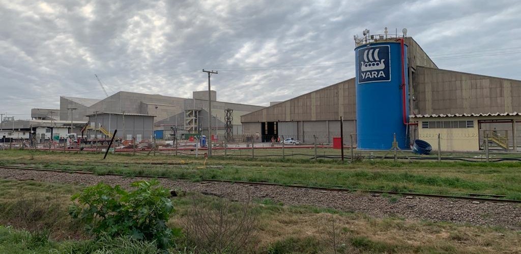 Yara realiza doação à Santa Casa de Rio Grande para aquisição de equipamentos