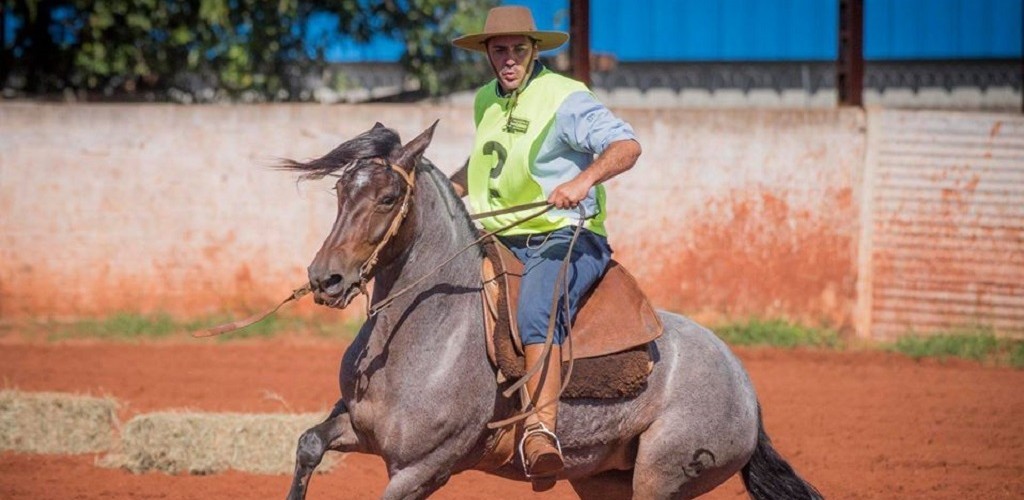 Após liberação de atividades e provas campeiras, Zeca Macedo se prepara para o Freio de Ouro