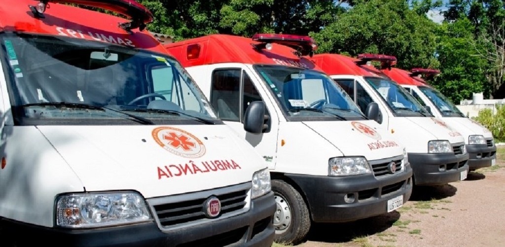 Secretaria da Saúde e Cosems buscam ampliar para 100% a cobertura do Samu no Estado