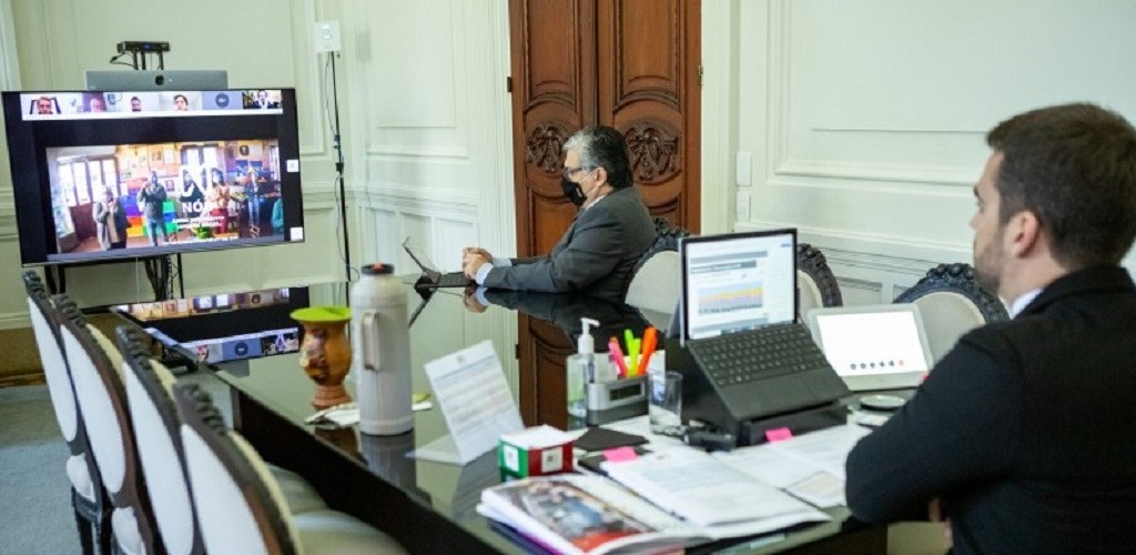 Movimento para recuperar o pequeno varejo é apresentado ao governo do Estado