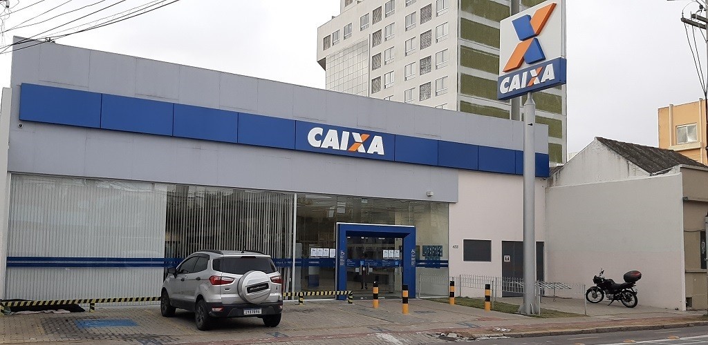 Caixa abrirá 770 agências neste sábado das 8h às 12h