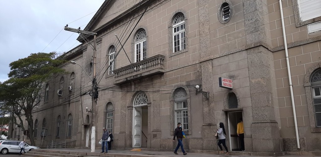 Santa Casa protocola defesa técnica da decisão que resultou na interdição cautelar na enfermaria Covid-19