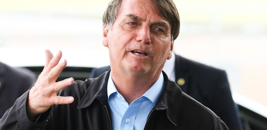 Em vídeo, Bolsonaro defende abertura do comércio