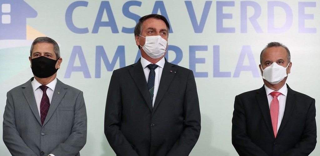 Governo lança Programa Casa Verde e Amarela