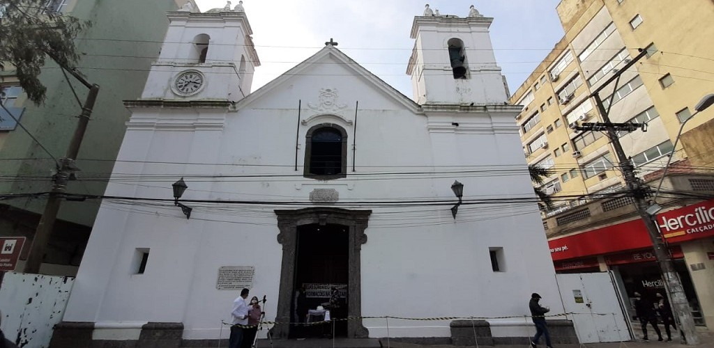Catedral de São Pedro completa 265 anos