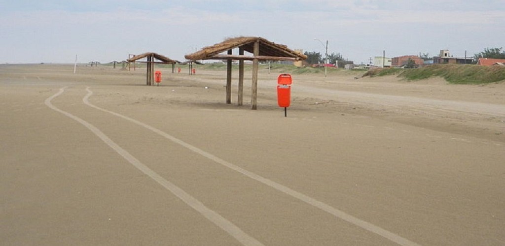 Prefeitura de São José do Norte libera acesso à praia do Mar Grosso