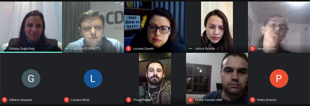 CDL realiza reunião com a prefeitura de São José do Norte