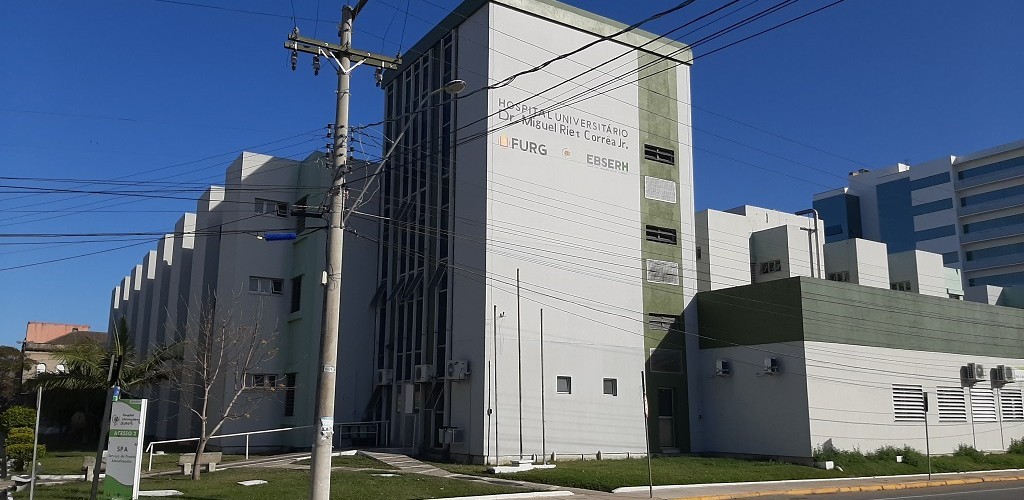 HU-Furg disponibiliza novos leitos na Enfermaria Covid-19