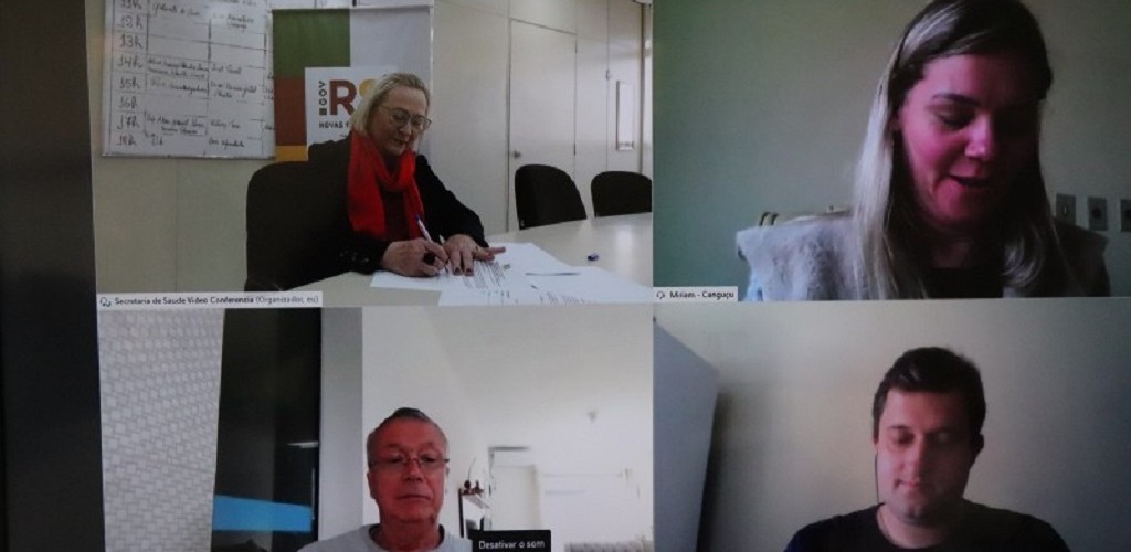 Hospital de Canguçu receberá usina de geração fotovoltaica