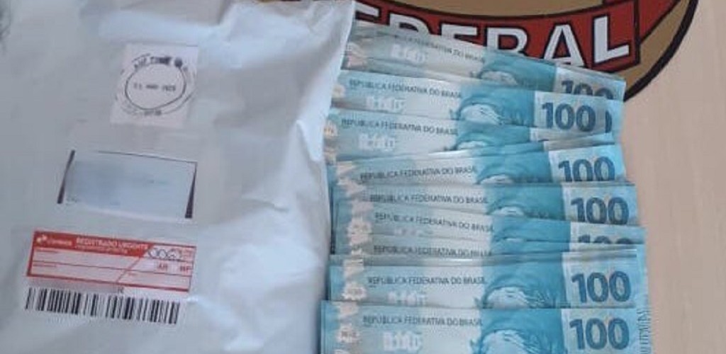 Polícia Federal prende homem com notas falsas nos Correios em Pelotas