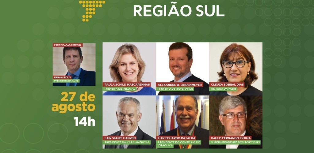 Seminário da Assembleia sobre competitividade chega à Região Sul do Estado