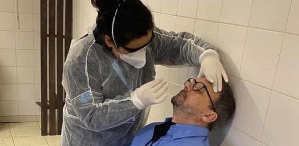 Portos RS inicia aplicação de testes RT-PCR no combate à Covid-19ㅤ