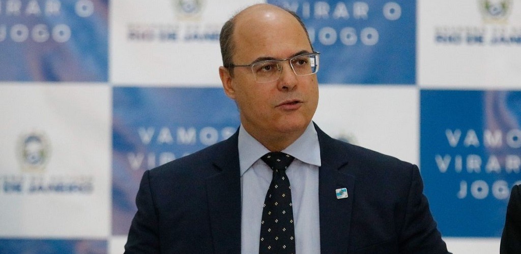 STJ determina afastamento do governador do Rio de Janeiro