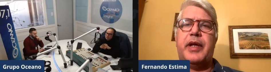 'É promessa de campanha e vai acontecer sim', diz superintendente do Porto sobre duplicação da ERS-734 