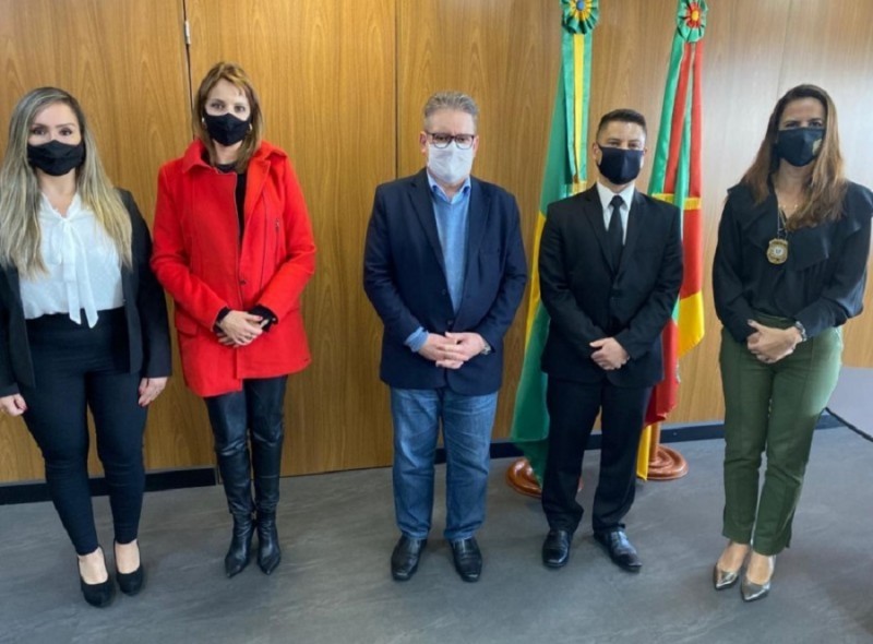 Mais de 250 agentes assumirão seus postos em delegacias de todas as regiões do Estado em outubro