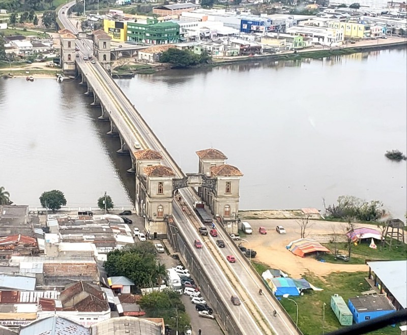 BM realiza Operação Hórus na região de Fronteira entre o Brasil e Uruguai