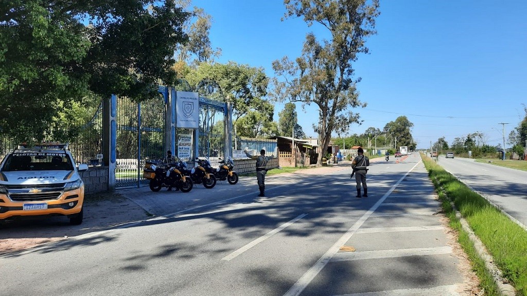 CRBM divulga balanço de operação nas rodovias da Região Sul