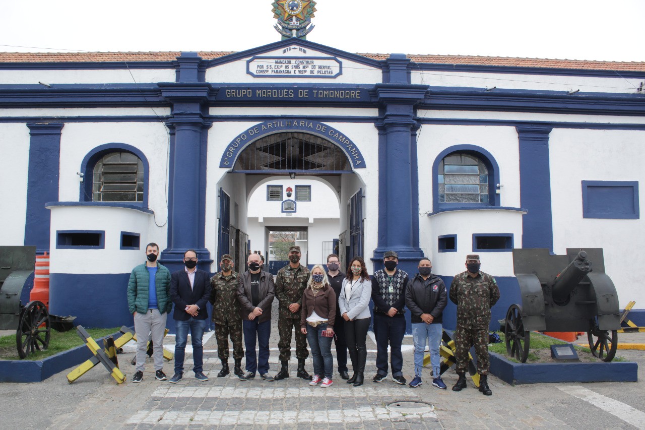 6º GAC irá comemorar 78º aniversário com arrecadação de brinquedos