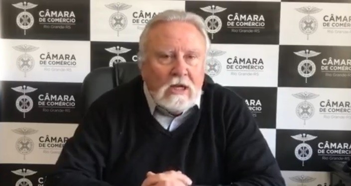 Câmara de Comércio de Rio Grande completa 176 anos no próximo sábado (26)