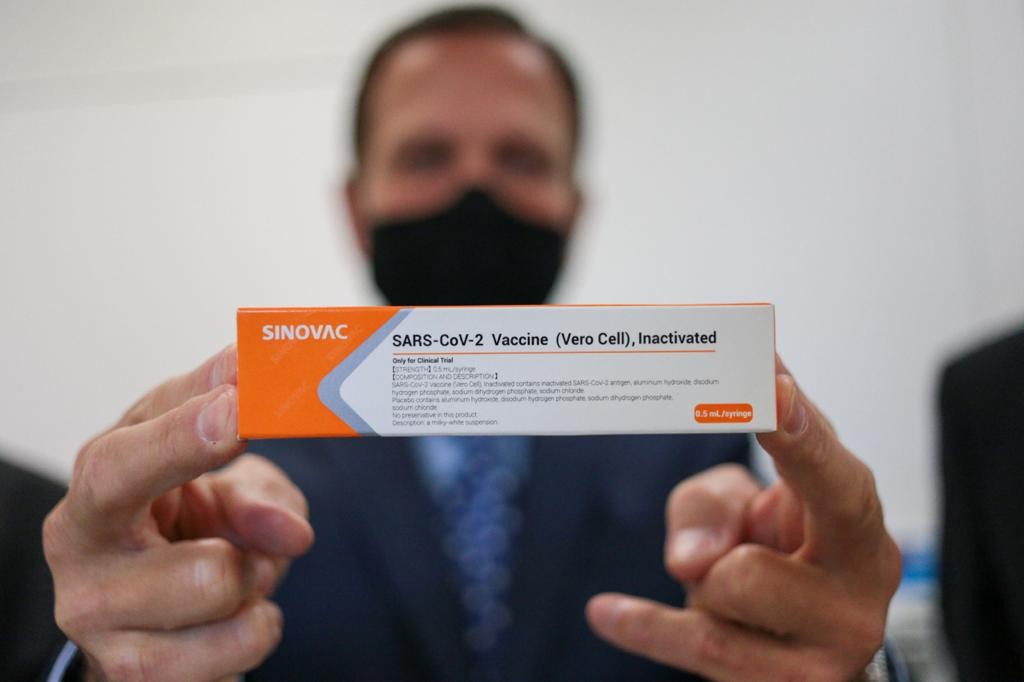 Vacina contra a Covid-19 será testada em Pelotas