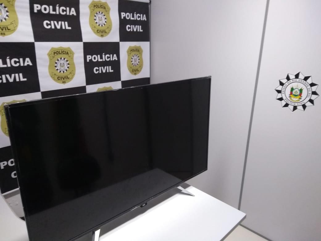 Polícia Civil prende homem por receptação no bairro São João