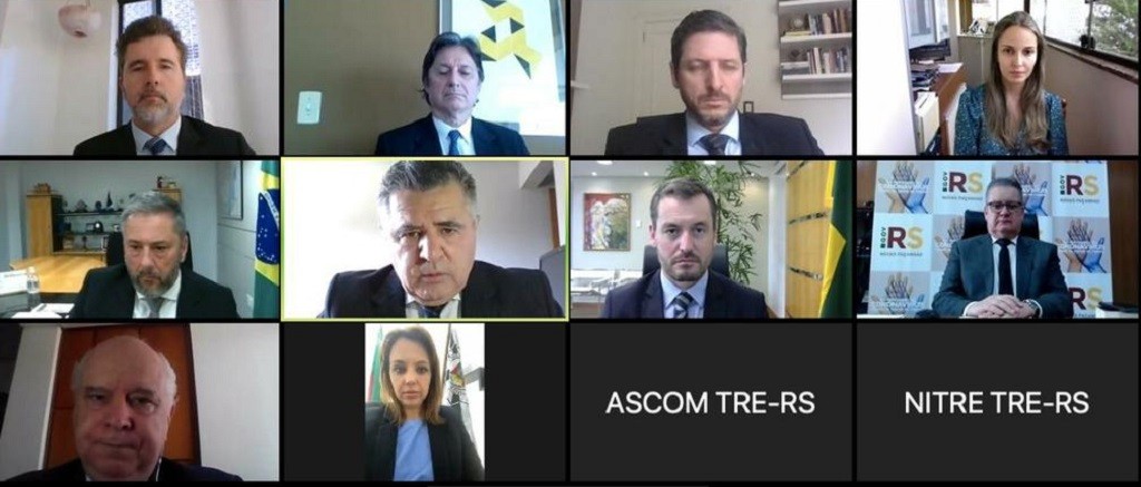 MPRS firma parceria com TRE-RS e outras instituições para combater a desinformação nas Eleições de 2020