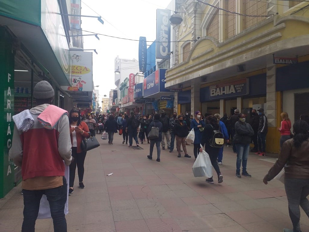 Executivo publica decreto ampliando horários de funcionamento das atividades econômicas em Rio Grande