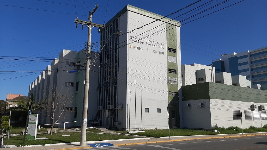 HU-Furg investe R$ 327 mil em novos equipamentos 