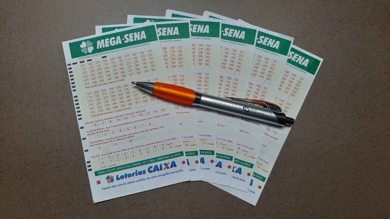 Mega-Sena vai sortear prêmio acumulado de R$ 60 milhões na próxima quarta-feira (30)