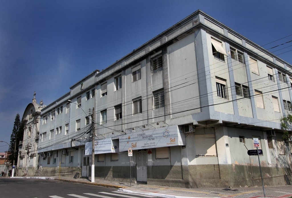 Estado destina cinco respiradores para a Sociedade Beneficência Portuguesa de Pelotas