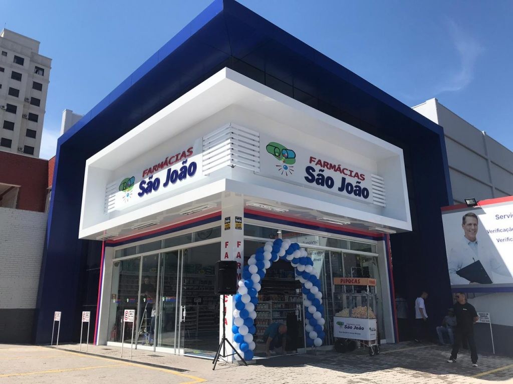 Rede de Farmácias São João conquista o Prêmio Top Of Mind RS pela sexta vez consecutiva