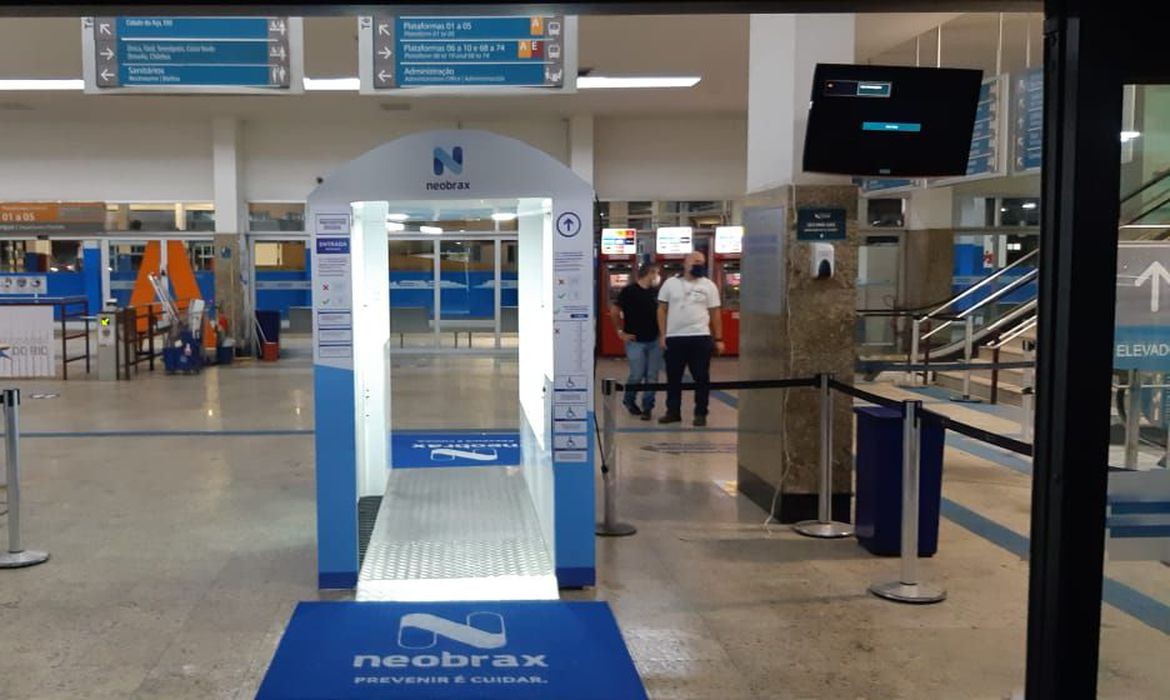 Governo prorroga restrição de entrada de estrangeiros por vias terrestres