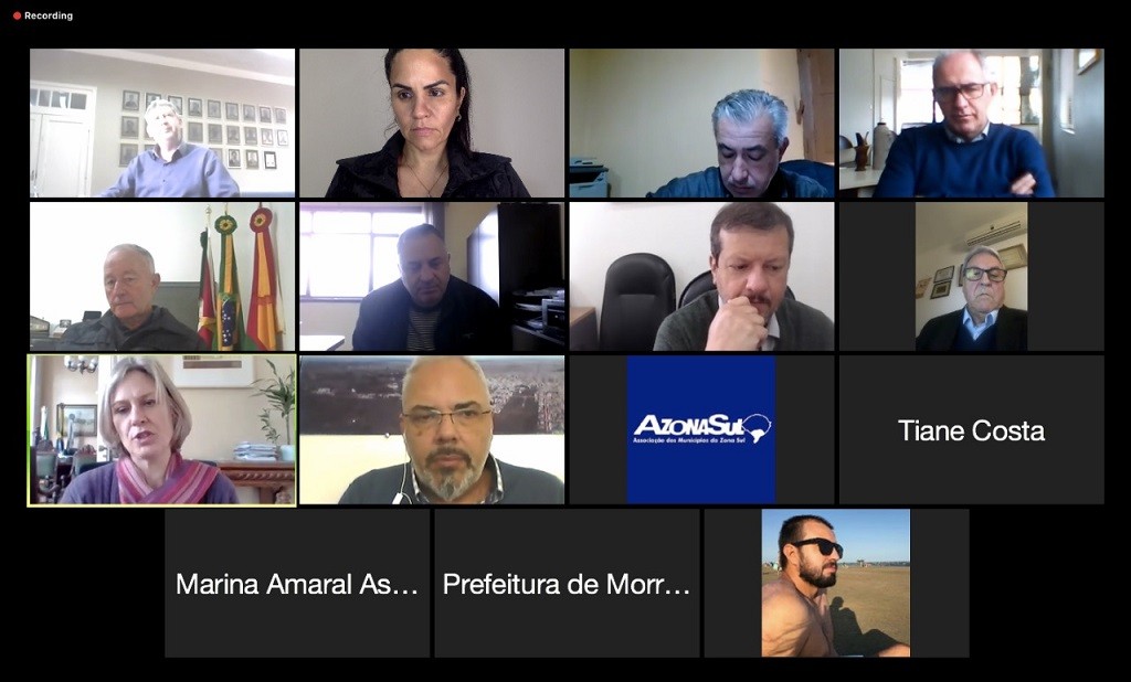 Azonasul defende unificação da pauta em torno do Hospital Regional